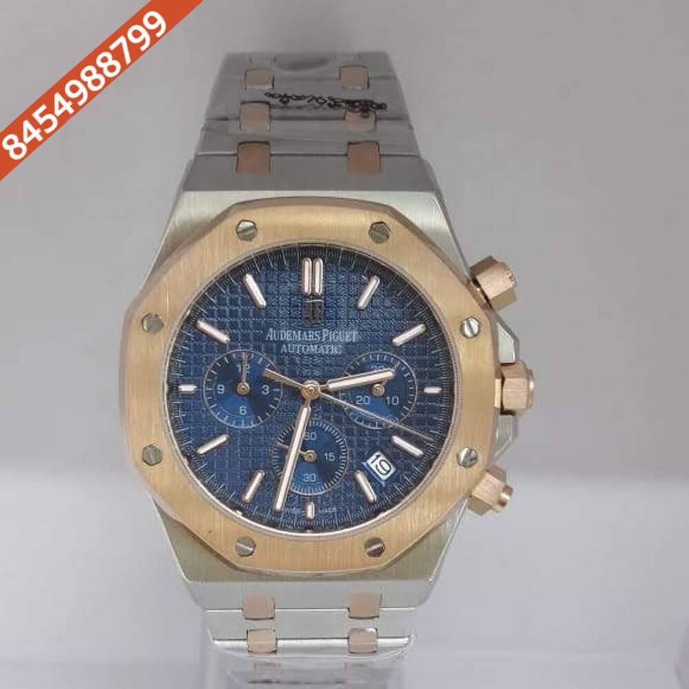 Audemars Piguet Royal Oak Offshore Diver Chronograph Watch at 9999.00 INR  in Mumbai | Time Studio